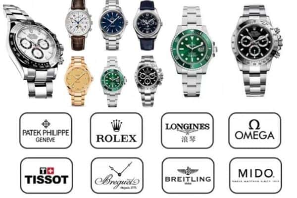 淄博市周村回收名表